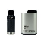 MIJO VAPE Sami Pod Kit Plateado - Gris Kiwi Fresa