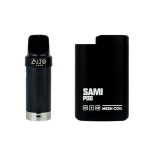 MIJO VAPE Sami Pod Kit Negro - Negro Kiwi Fresa