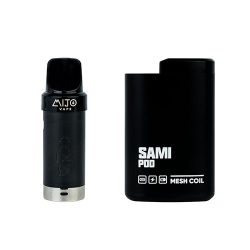 MIJO VAPE Sami Pod Kit Negro