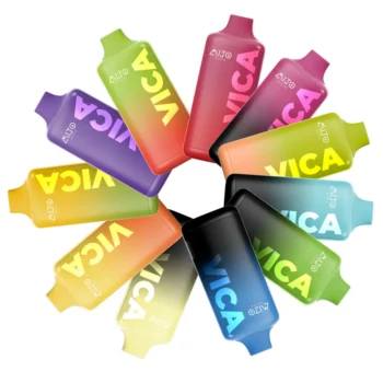 MIJO VAPE Vica 6.500 Puff 5% Nic