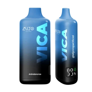 MIJO VAPE Vica 6.500 Puff 5% Nic - Imagen 11