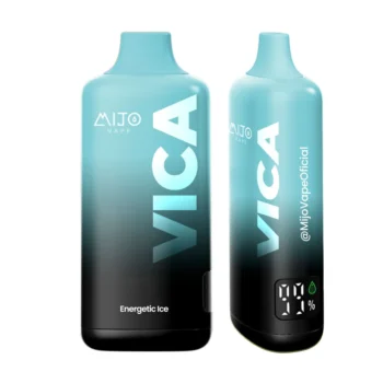 MIJO VAPE Vica 6.500 Puff 5% Nic - Imagen 10