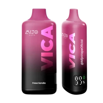 MIJO VAPE Vica 6.500 Puff 5% Nic - Imagen 8
