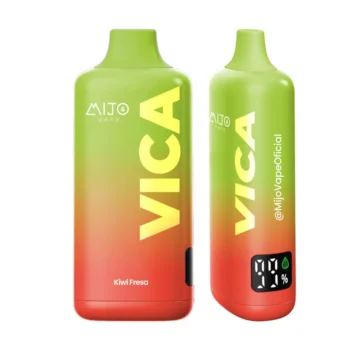 MIJO VAPE Vica 6.500 Puff 5% Nic - Imagen 6