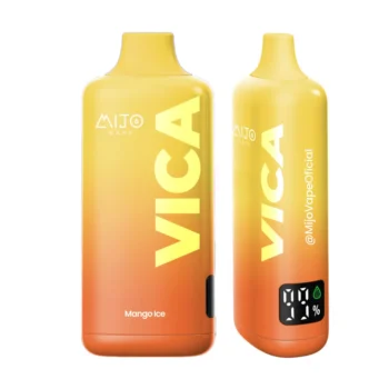 MIJO VAPE Vica 6.500 Puff 5% Nic - Imagen 5