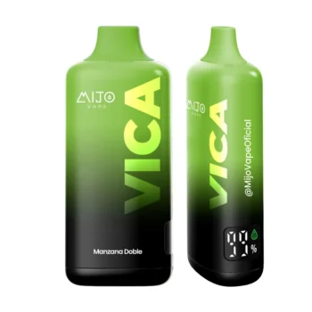 MIJO VAPE Vica 6.500 Puff 5% Nic - Imagen 4