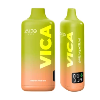 MIJO VAPE Vica 6.500 Puff 5% Nic - Imagen 3