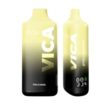 MIJO VAPE Vica 6.500 Puff 5% Nic - Imagen 2