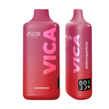 MIJO VAPE Vica 6.500 Puff 5% Nic - Imagen 12