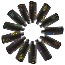 MIJO VAPE DIVI 10.000 Puff 5% Nic