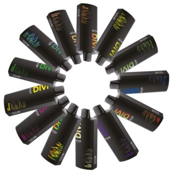 MIJO VAPE DIVI 10.000 Puff 5% Nic