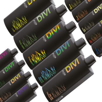 MIJO VAPE DIVI 10.000 Puff 5% Nic - Imagen 4
