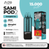 MIJO VAPE SAMI POD 2 5% Nic - Energetic