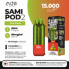 MIJO VAPE SAMI POD 2 5% Nic - Kiwi Fresa