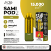 MIJO VAPE SAMI POD 2 5% Nic - Lulo