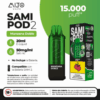 MIJO VAPE SAMI POD 2 5% Nic - Manzana Doble