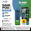 MIJO VAPE SAMI POD 2 5% Nic - Menta Fresca