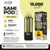 MIJO VAPE SAMI POD 2 5% Nic - Piña Colada